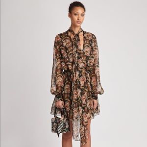 NWT Oscar de la Renta Cocktail Dress